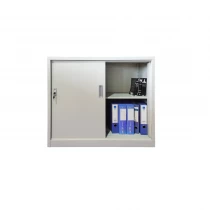 Fiset metalic Eco mini, usi glisante 90x40x90cm