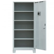 Fișet Metalic Eco 60x40x190cm, o usa, cu picioare incluse